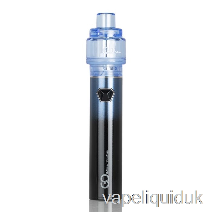 Innokin GoMax TUBE 80W Starter Kit Blue Vape Liquid